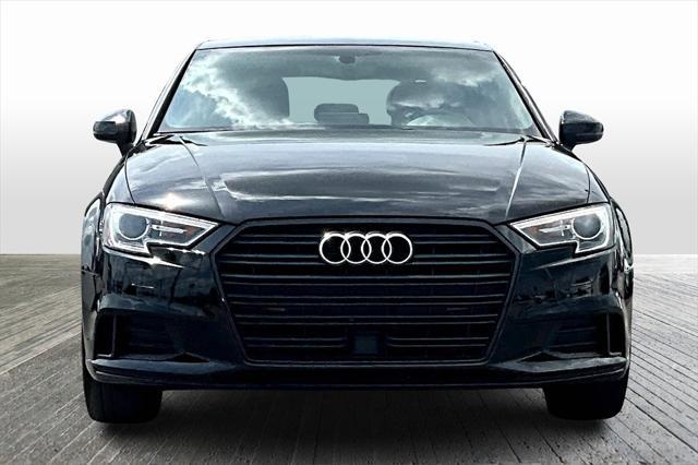 used 2020 Audi A3 car, priced at $14,999