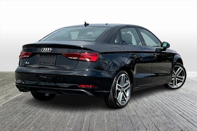 used 2020 Audi A3 car, priced at $14,999