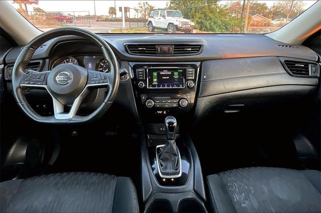 used 2018 Nissan Rogue car, priced at $9,979