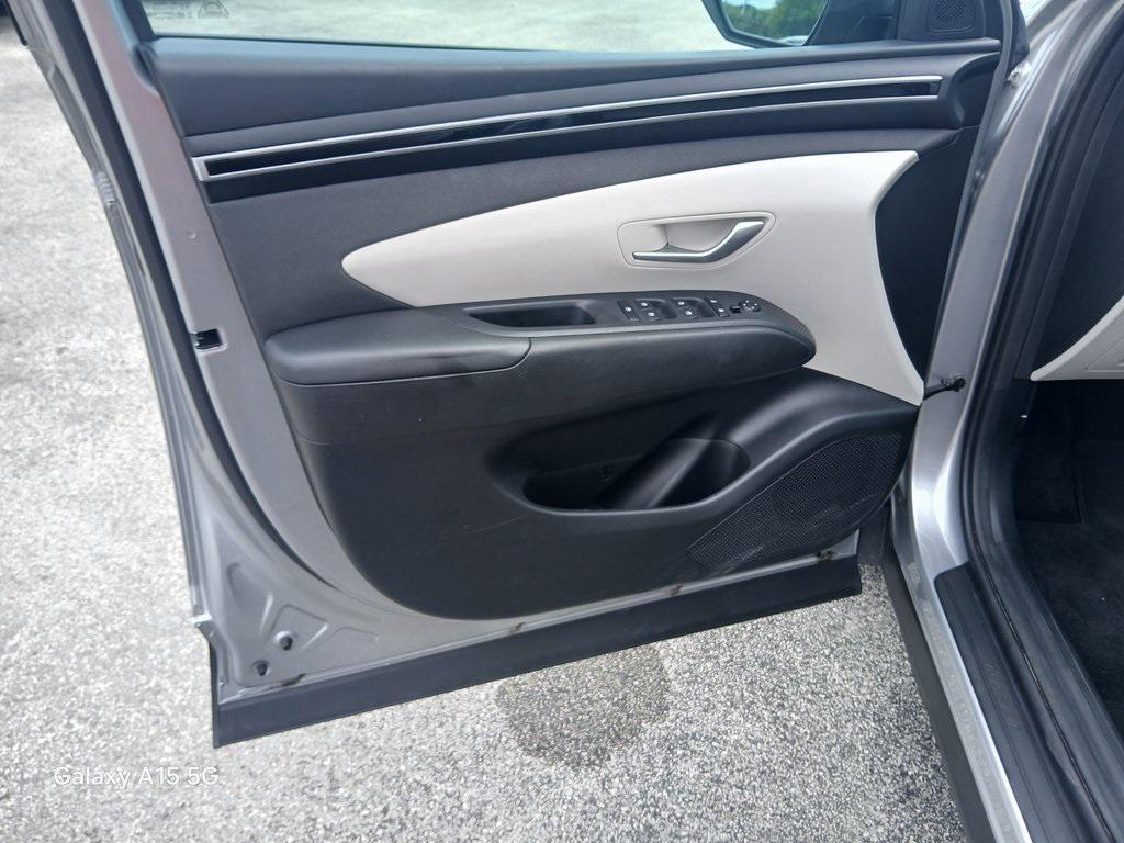 used 2023 Hyundai Tucson car, priced at $19,544