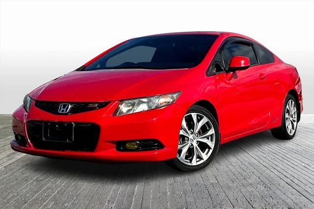 used 2013 Honda Civic car, priced at $9,890