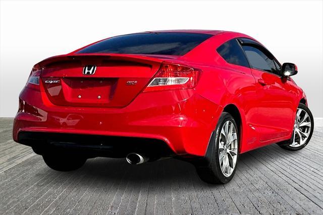 used 2013 Honda Civic car, priced at $9,890