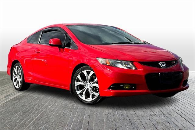 used 2013 Honda Civic car, priced at $9,890