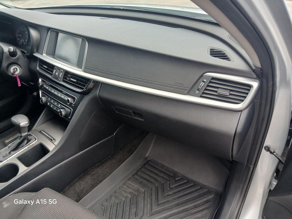 used 2019 Kia Optima car, priced at $10,932