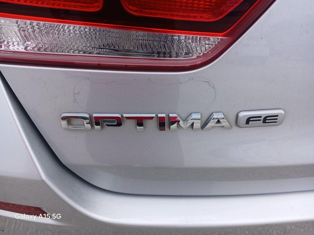 used 2019 Kia Optima car, priced at $10,932