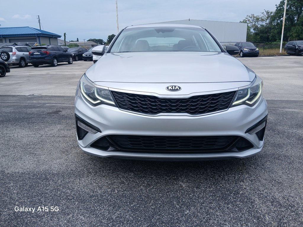 used 2019 Kia Optima car, priced at $10,932