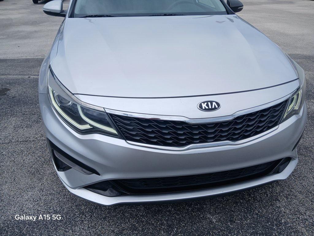 used 2019 Kia Optima car, priced at $10,932