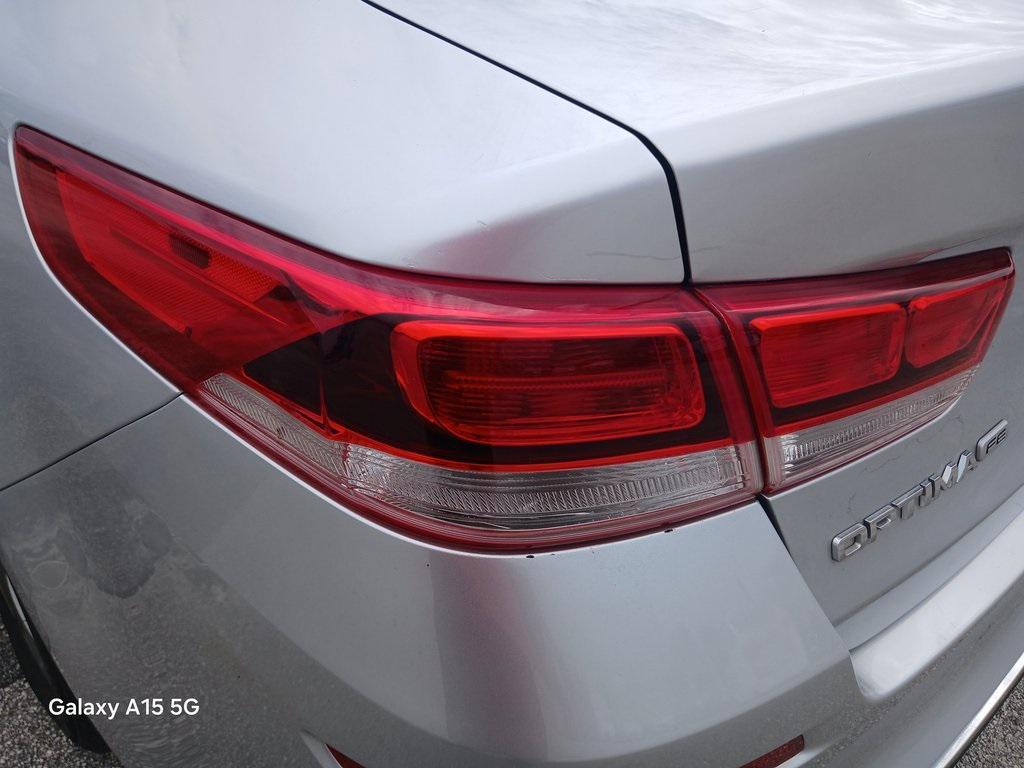 used 2019 Kia Optima car, priced at $10,932
