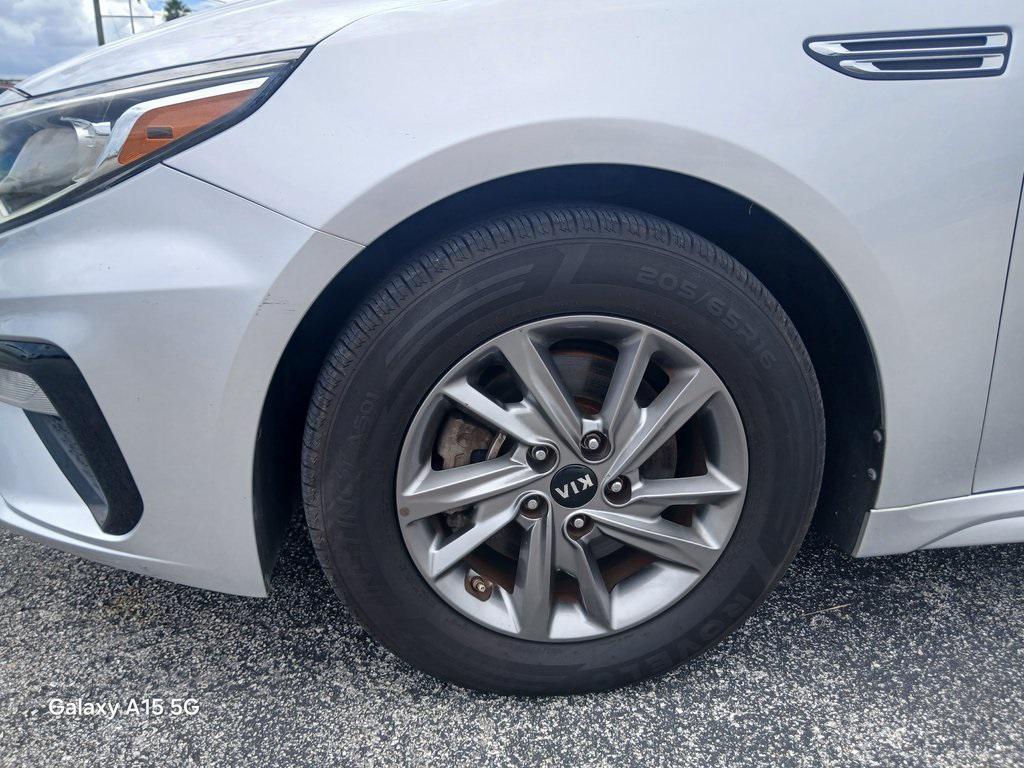 used 2019 Kia Optima car, priced at $10,932