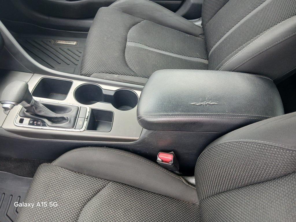 used 2019 Kia Optima car, priced at $10,932