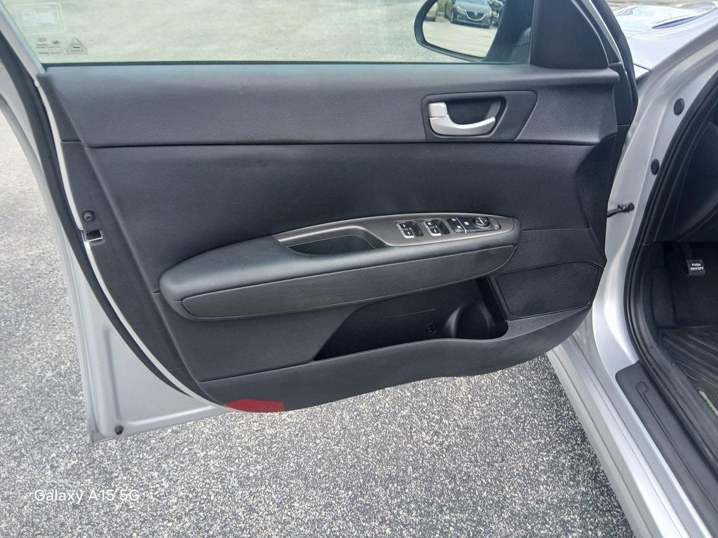 used 2019 Kia Optima car, priced at $10,932