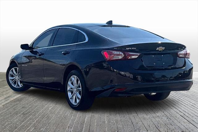 used 2020 Chevrolet Malibu car, priced at $7,999