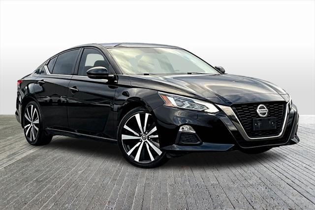 used 2019 Nissan Altima car, priced at $11,997