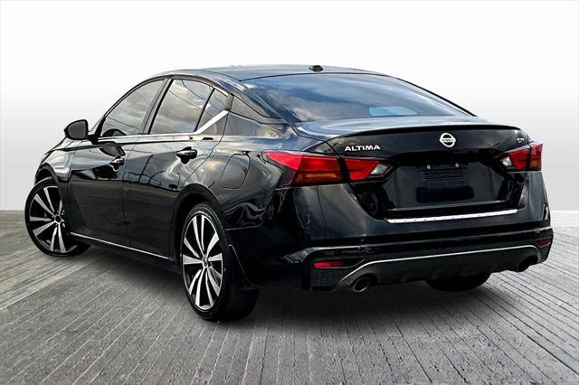 used 2019 Nissan Altima car, priced at $11,997