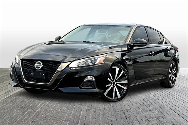 used 2019 Nissan Altima car, priced at $11,997