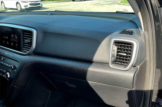 used 2020 Kia Sportage car, priced at $12,986