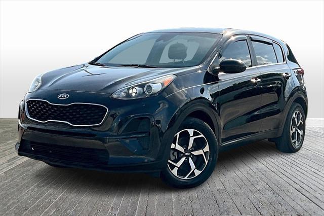 used 2020 Kia Sportage car, priced at $12,986