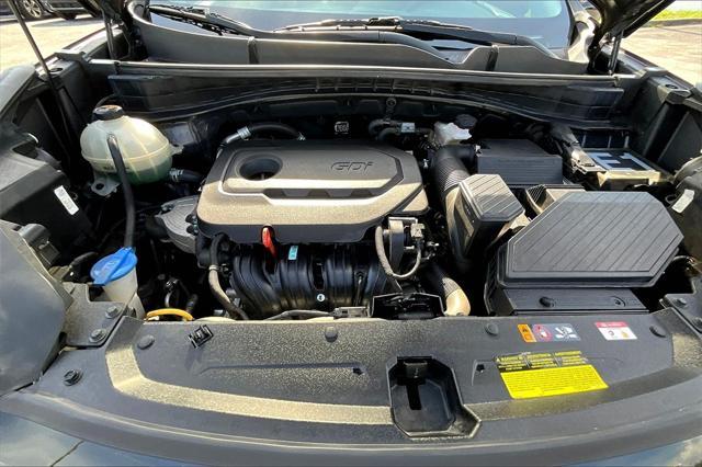 used 2020 Kia Sportage car, priced at $12,986