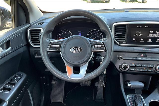 used 2020 Kia Sportage car, priced at $12,986