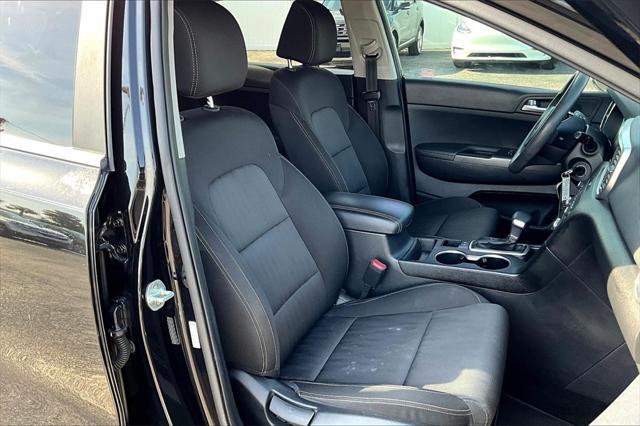 used 2020 Kia Sportage car, priced at $12,986