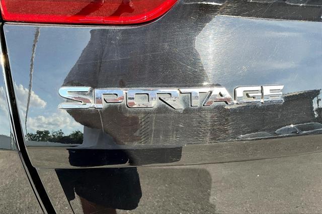 used 2020 Kia Sportage car, priced at $12,986