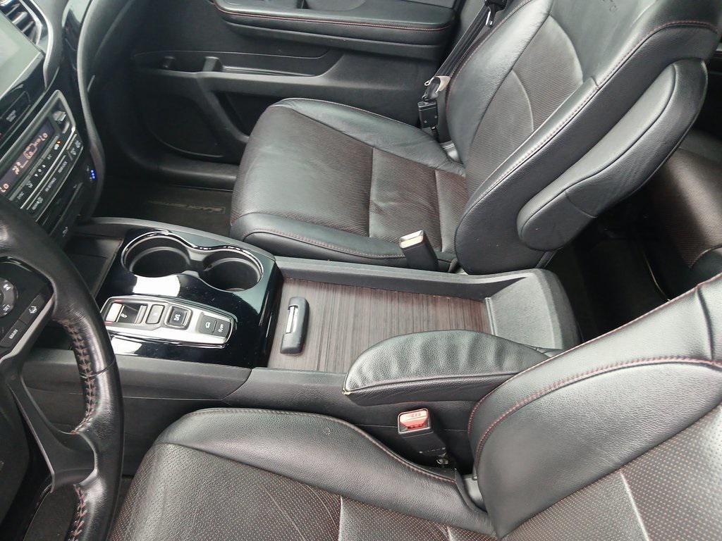 used 2022 Honda Pilot car, priced at $32,669