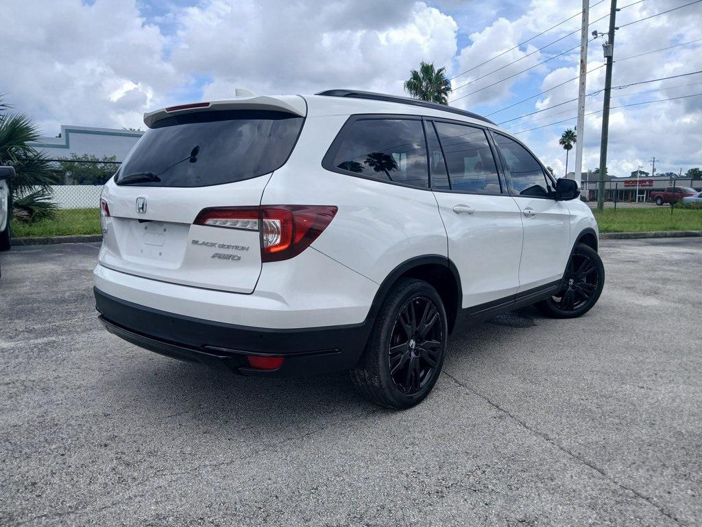 used 2022 Honda Pilot car, priced at $32,669