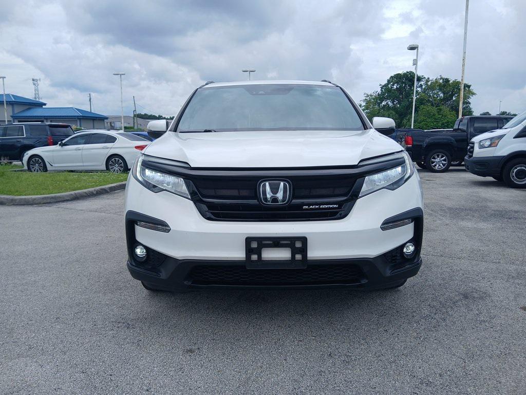used 2022 Honda Pilot car, priced at $32,669