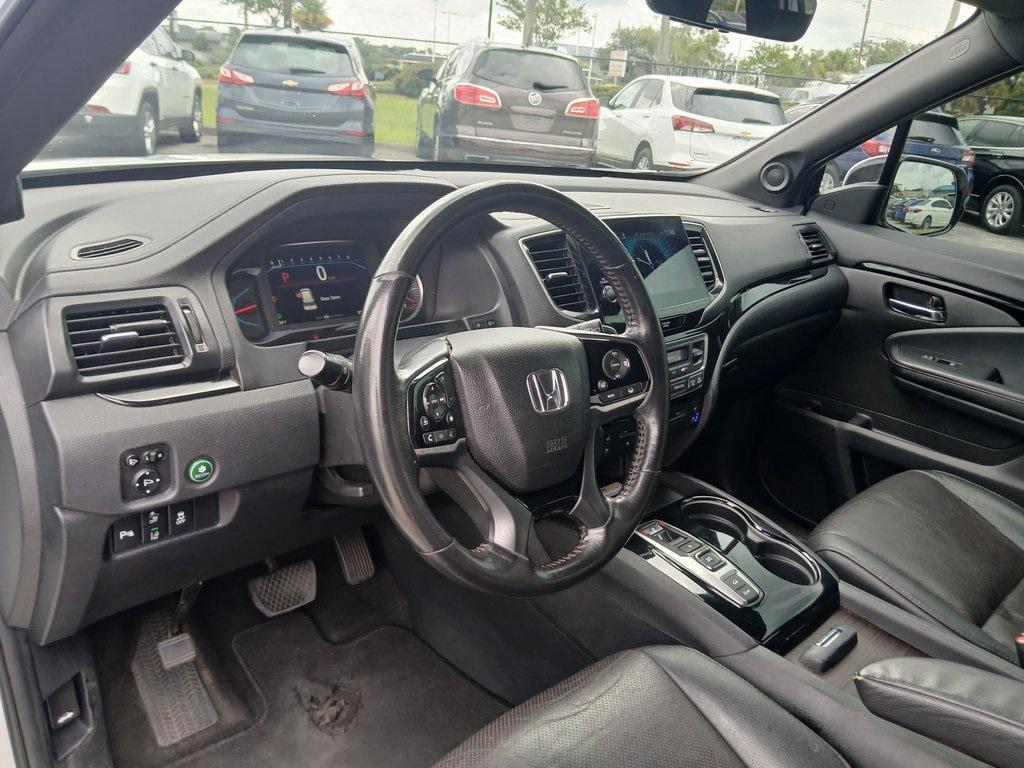 used 2022 Honda Pilot car, priced at $32,669