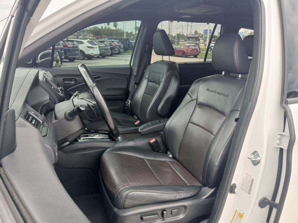 used 2022 Honda Pilot car, priced at $32,669