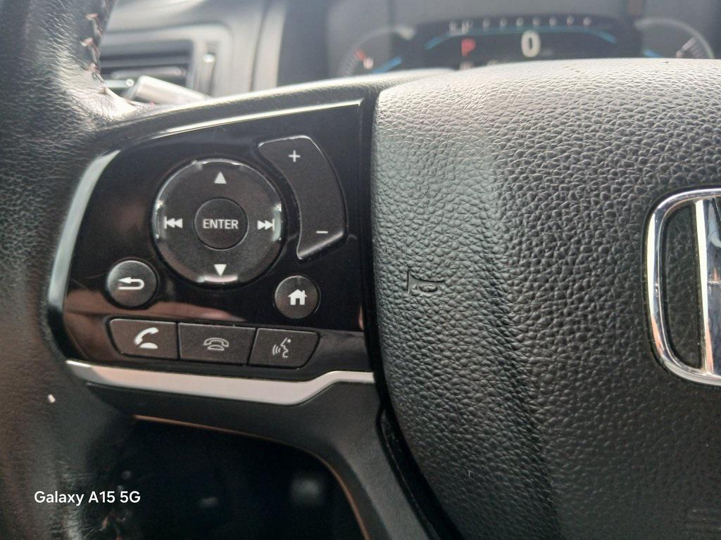 used 2022 Honda Pilot car, priced at $32,669