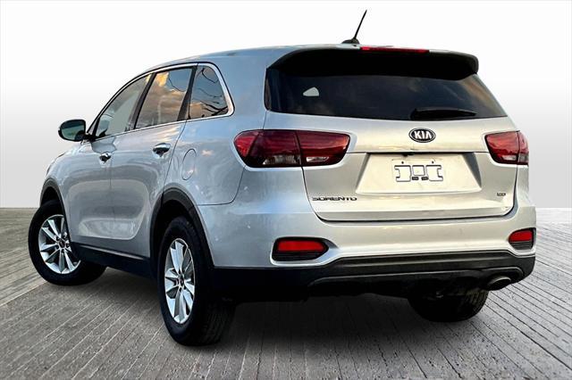 used 2019 Kia Sorento car, priced at $12,798