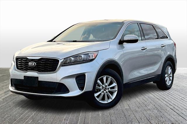 used 2019 Kia Sorento car, priced at $12,798