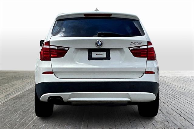 used 2013 BMW X3 car, priced at $5,999