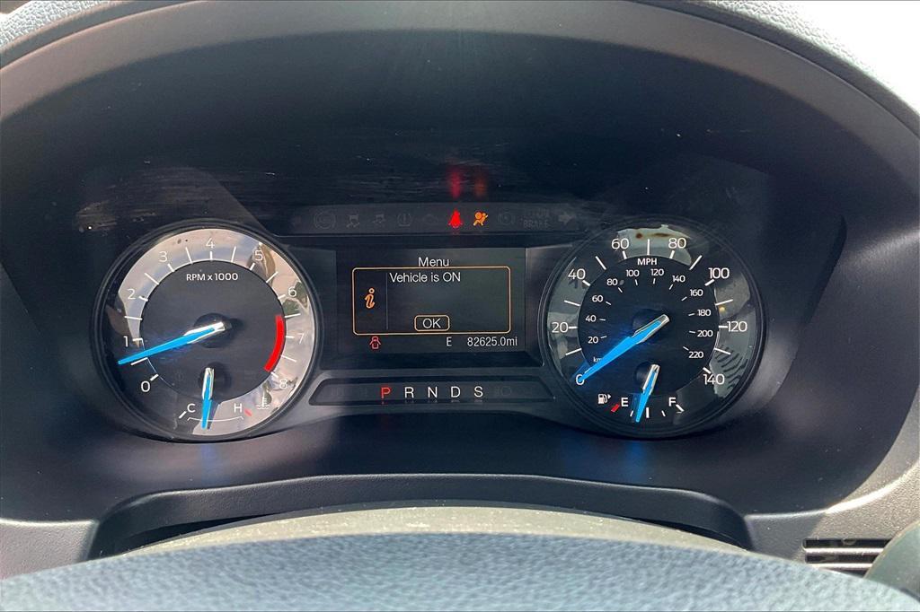 used 2018 Ford Explorer car, priced at $13,989