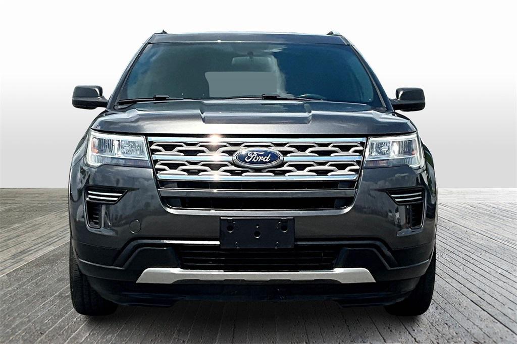 used 2018 Ford Explorer car, priced at $13,989