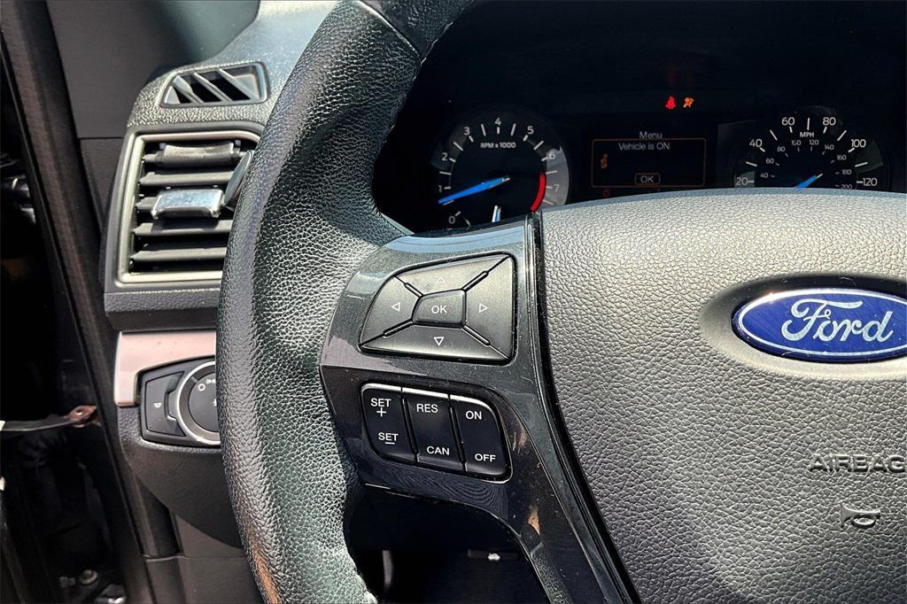 used 2018 Ford Explorer car, priced at $13,989