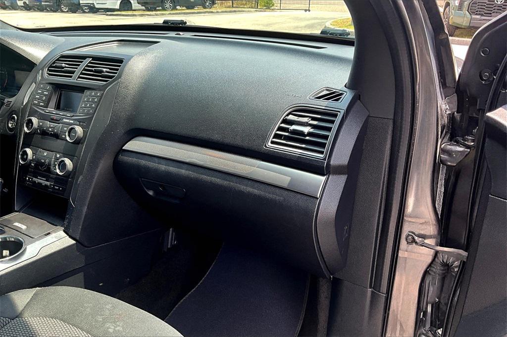 used 2018 Ford Explorer car, priced at $13,989