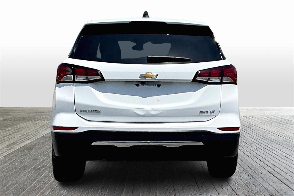 used 2023 Chevrolet Equinox car, priced at $18,933