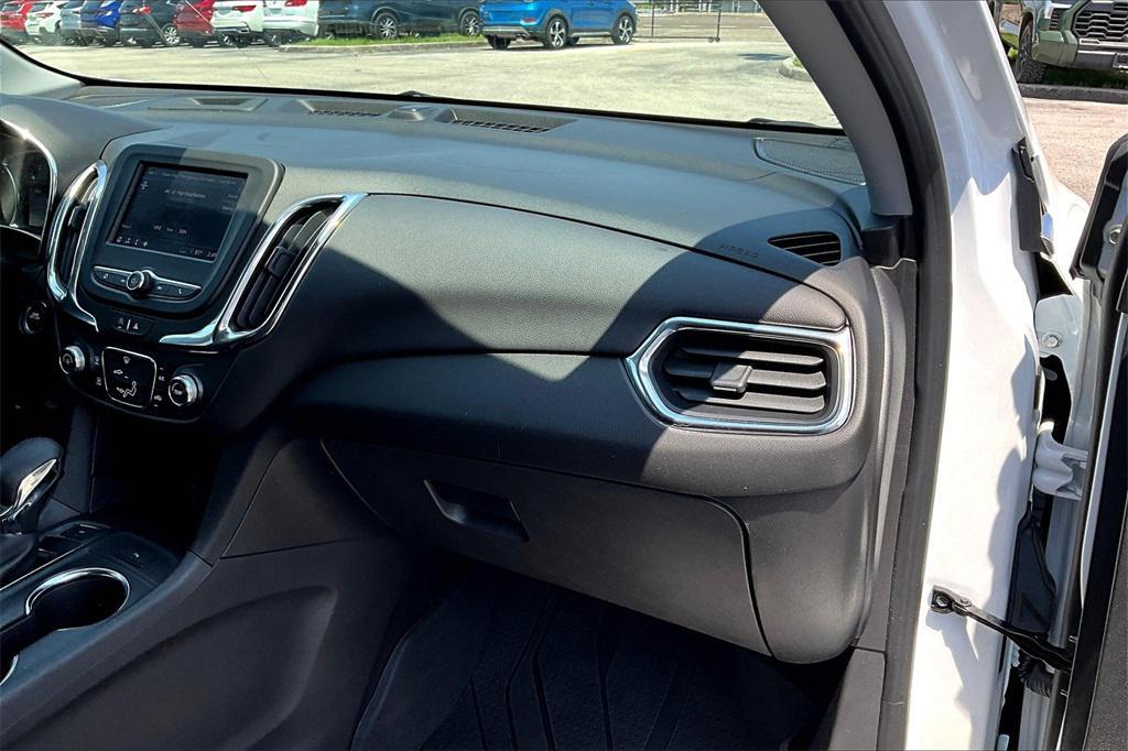 used 2023 Chevrolet Equinox car, priced at $18,933