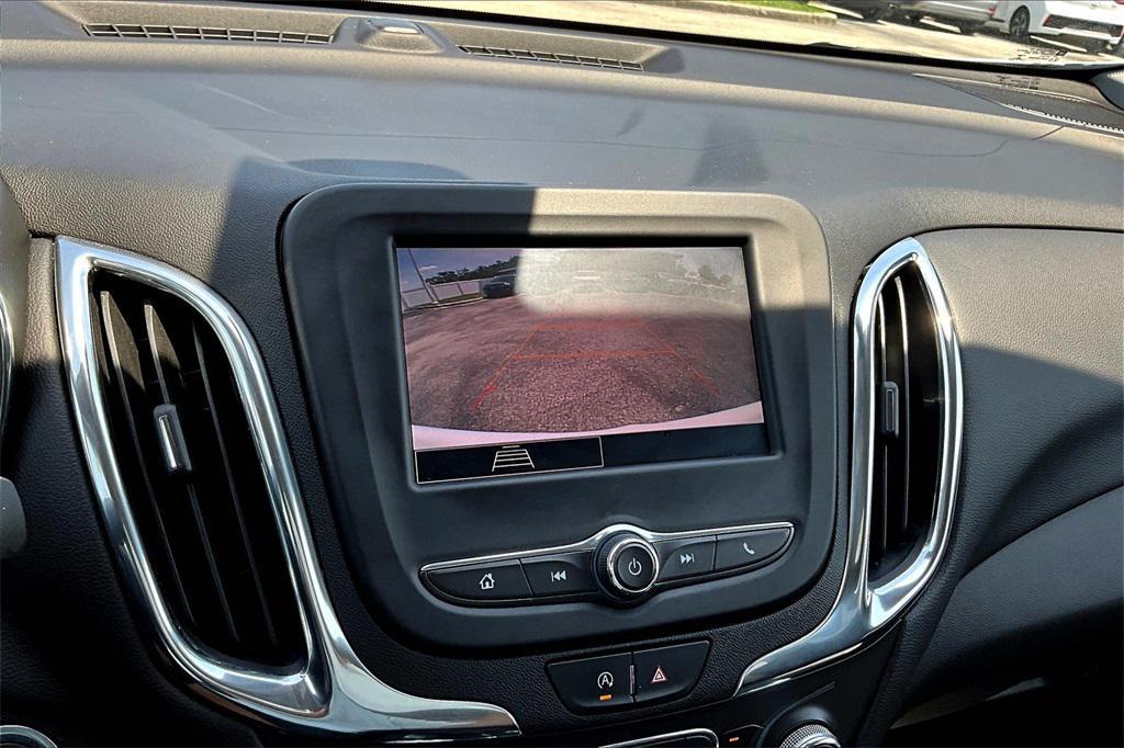 used 2023 Chevrolet Equinox car, priced at $18,933