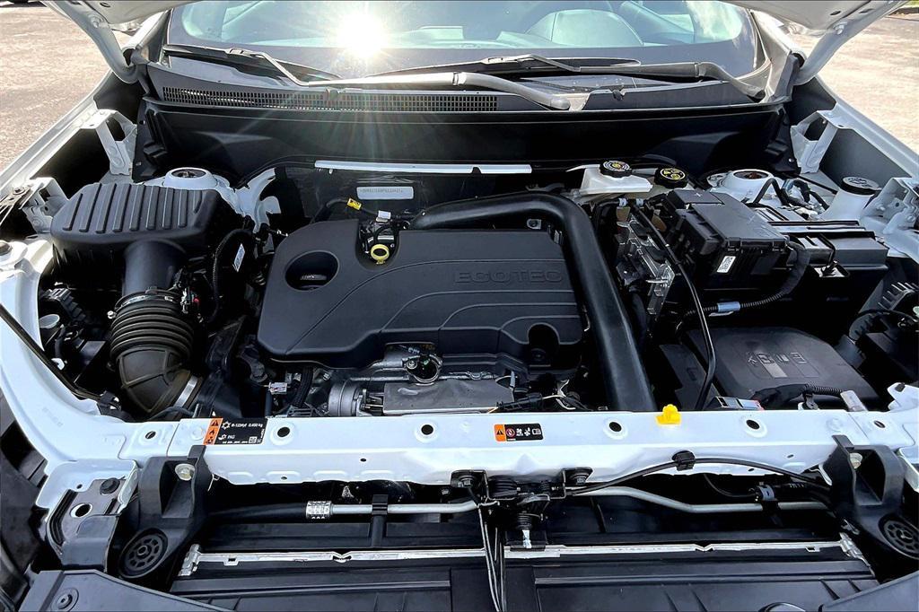 used 2023 Chevrolet Equinox car, priced at $18,933