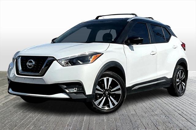 used 2018 Nissan Kicks car, priced at $11,999