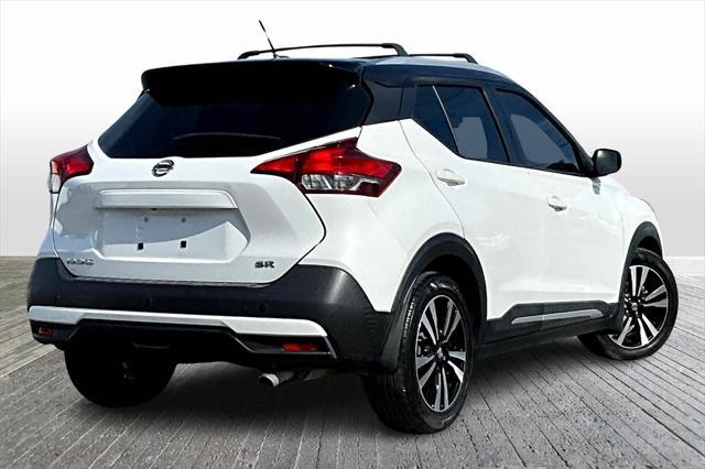 used 2018 Nissan Kicks car, priced at $11,999