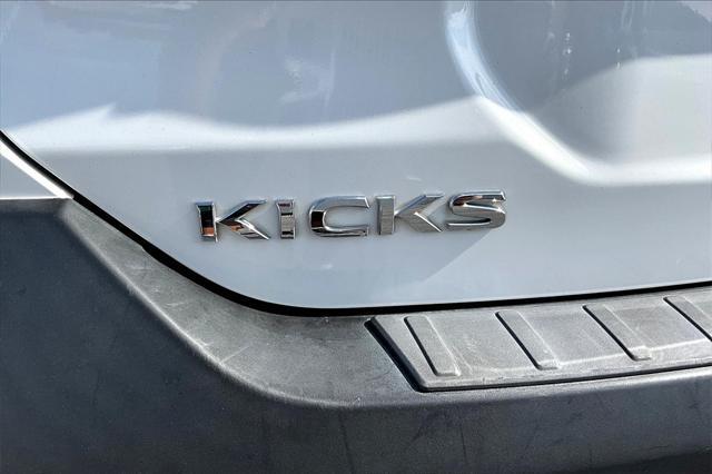 used 2018 Nissan Kicks car, priced at $11,999