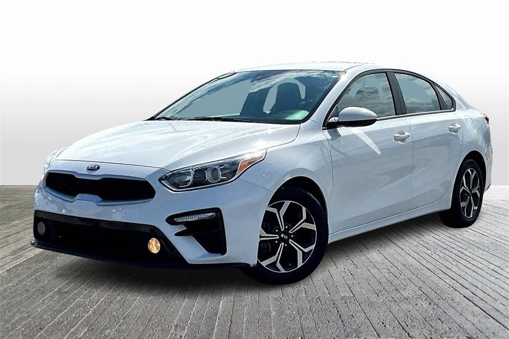 used 2021 Kia Forte car, priced at $12,995