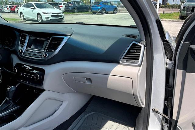 used 2017 Hyundai Tucson car, priced at $9,459