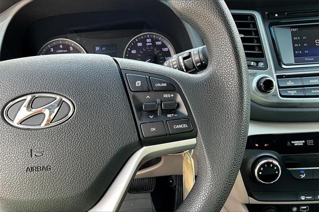 used 2017 Hyundai Tucson car, priced at $9,459