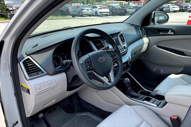 used 2017 Hyundai Tucson car, priced at $9,459