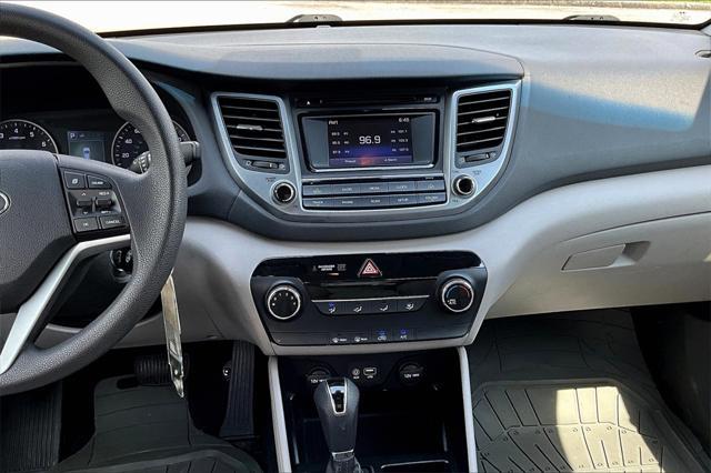 used 2017 Hyundai Tucson car, priced at $9,459